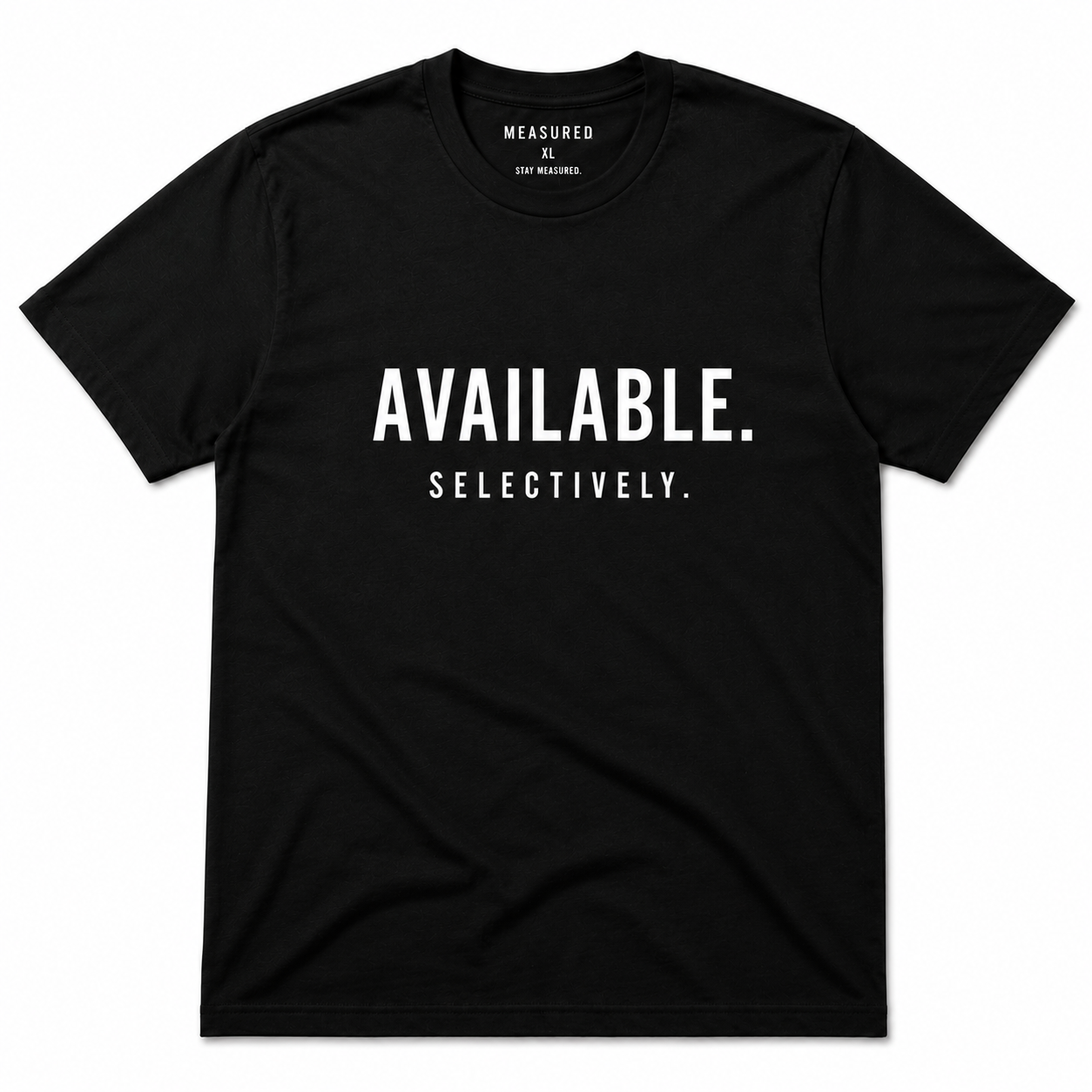 AVAILABLE. SELECTIVELY